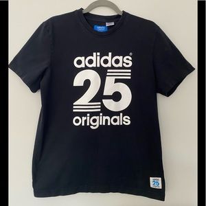 Adidas 25 Originals *Adidas Sample Tag. Size Medium